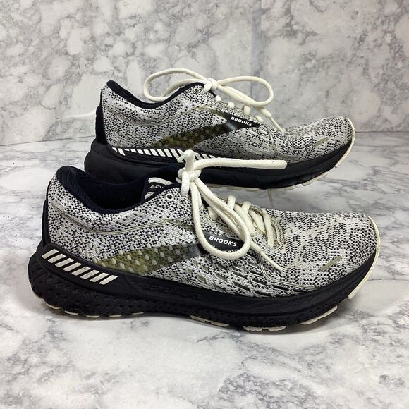 Brooks Adrenaline Womens Size 8 Athletic Shoes Running Sneakers Trainers - Picture 3 of 8